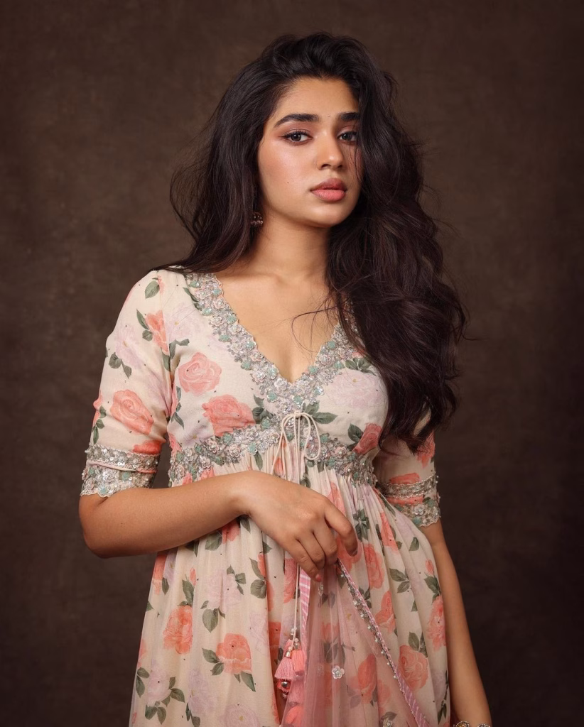 Krithi Shetty