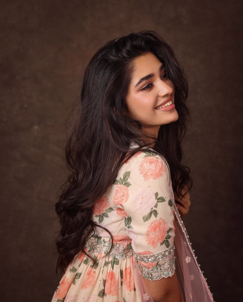 Krithi Shetty
