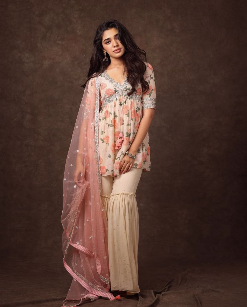 Krithi Shetty