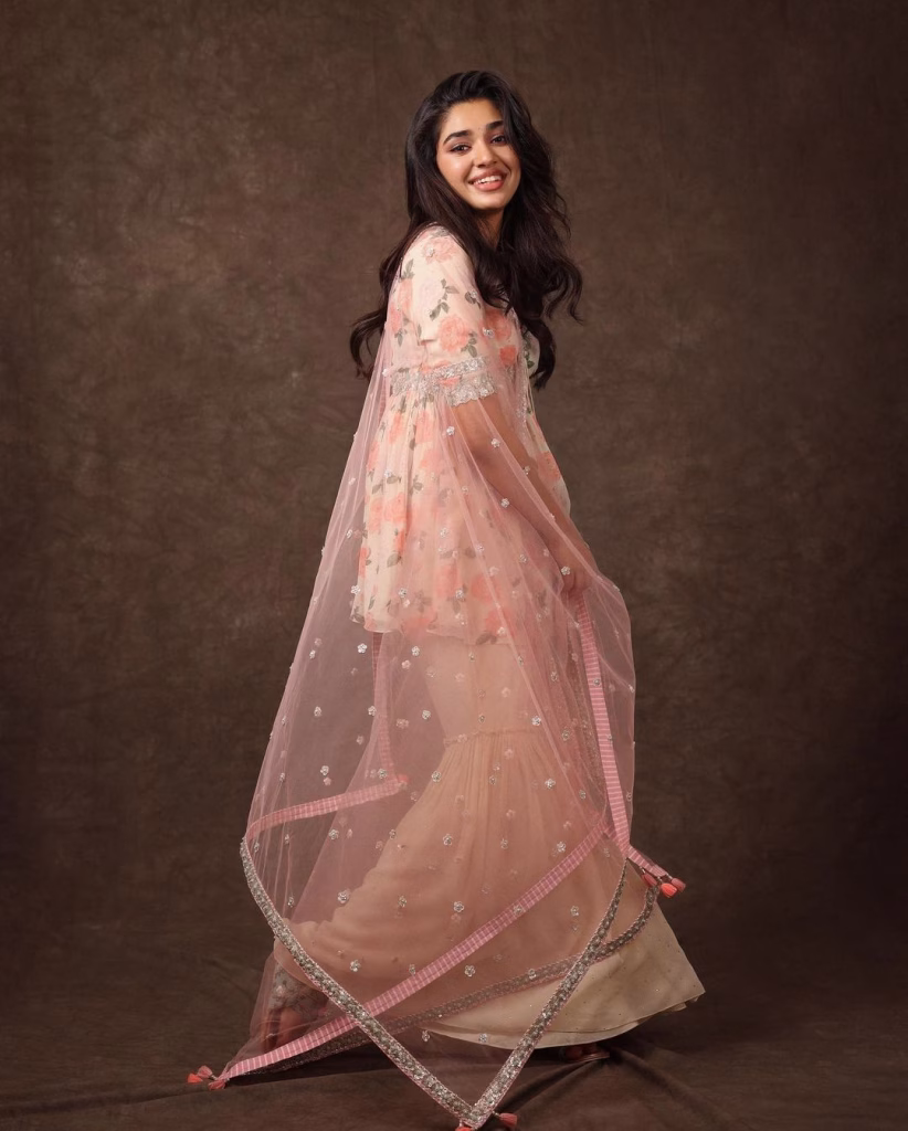 Krithi Shetty