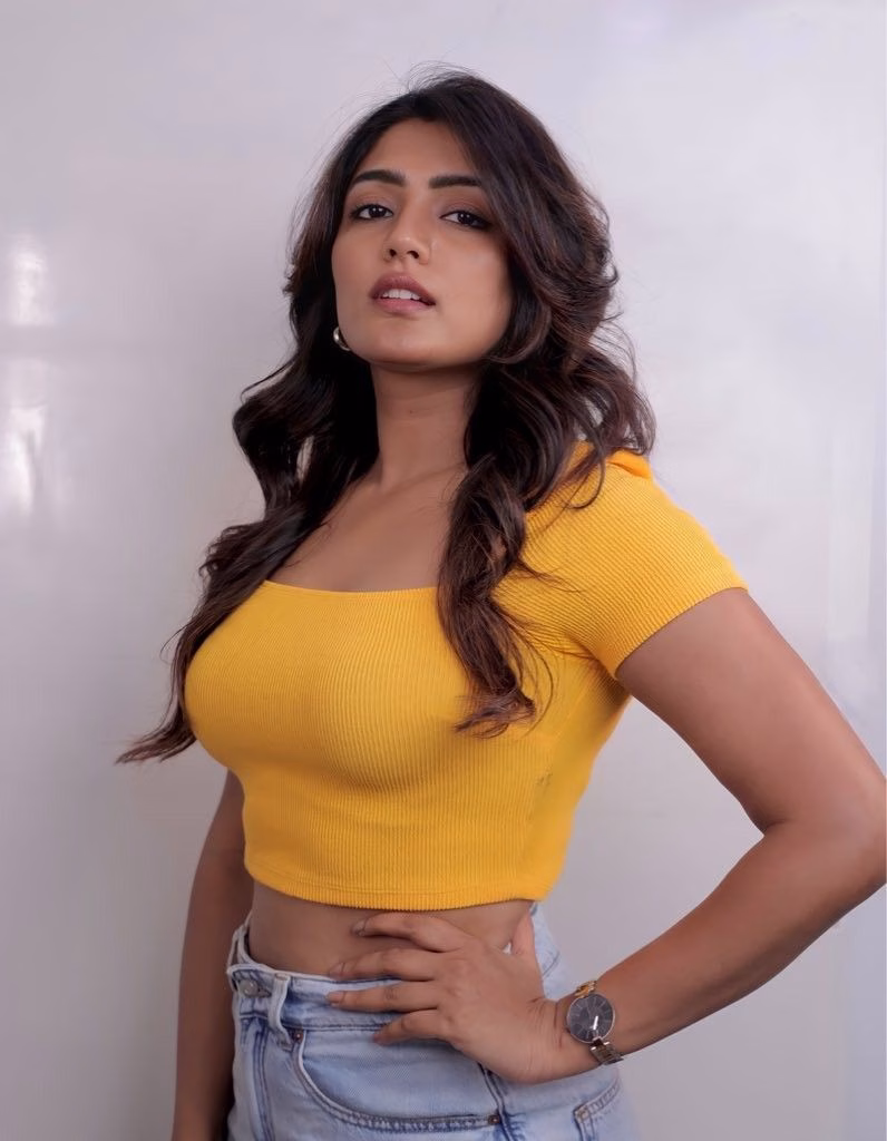 Eesha Rebba