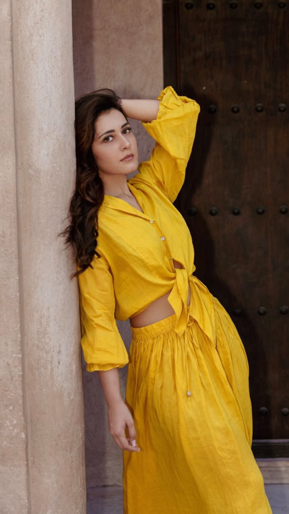 Raashii Khanna