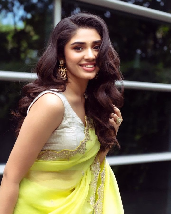 Krithi Shetty