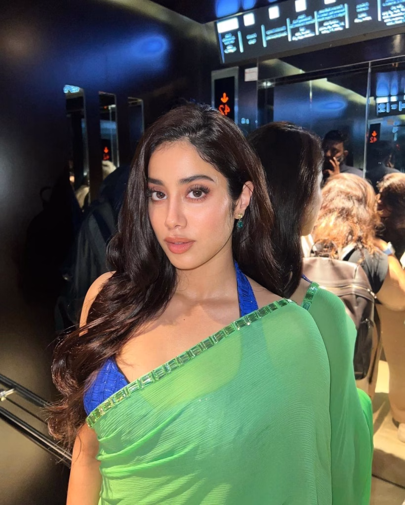 Janhvi Kapoor