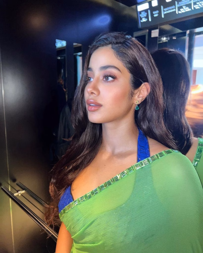 Janhvi Kapoor