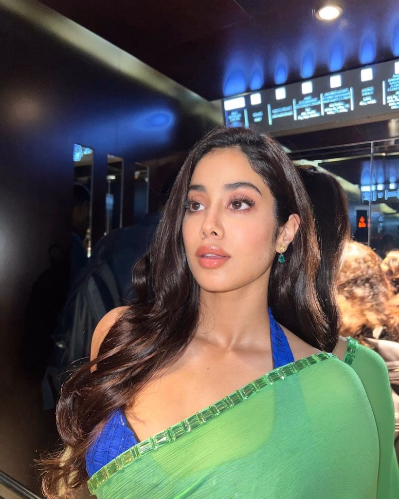Janhvi Kapoor