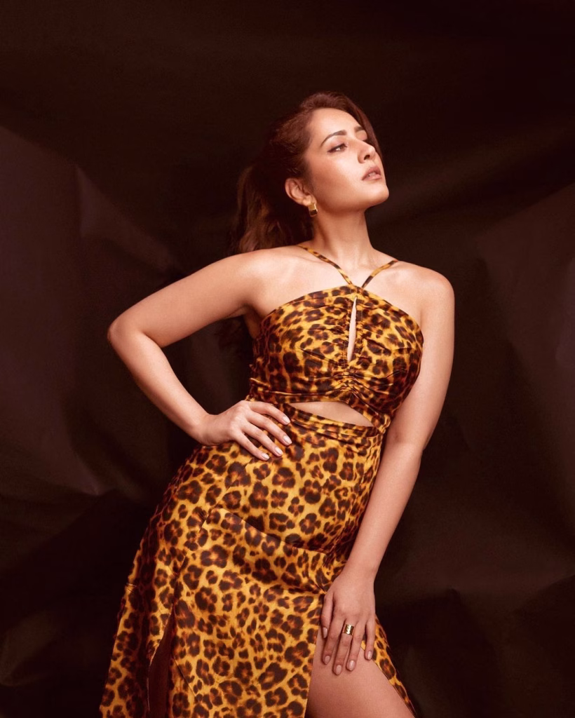 Raashii Khanna