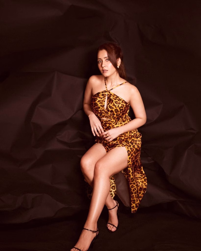 Raashii Khanna