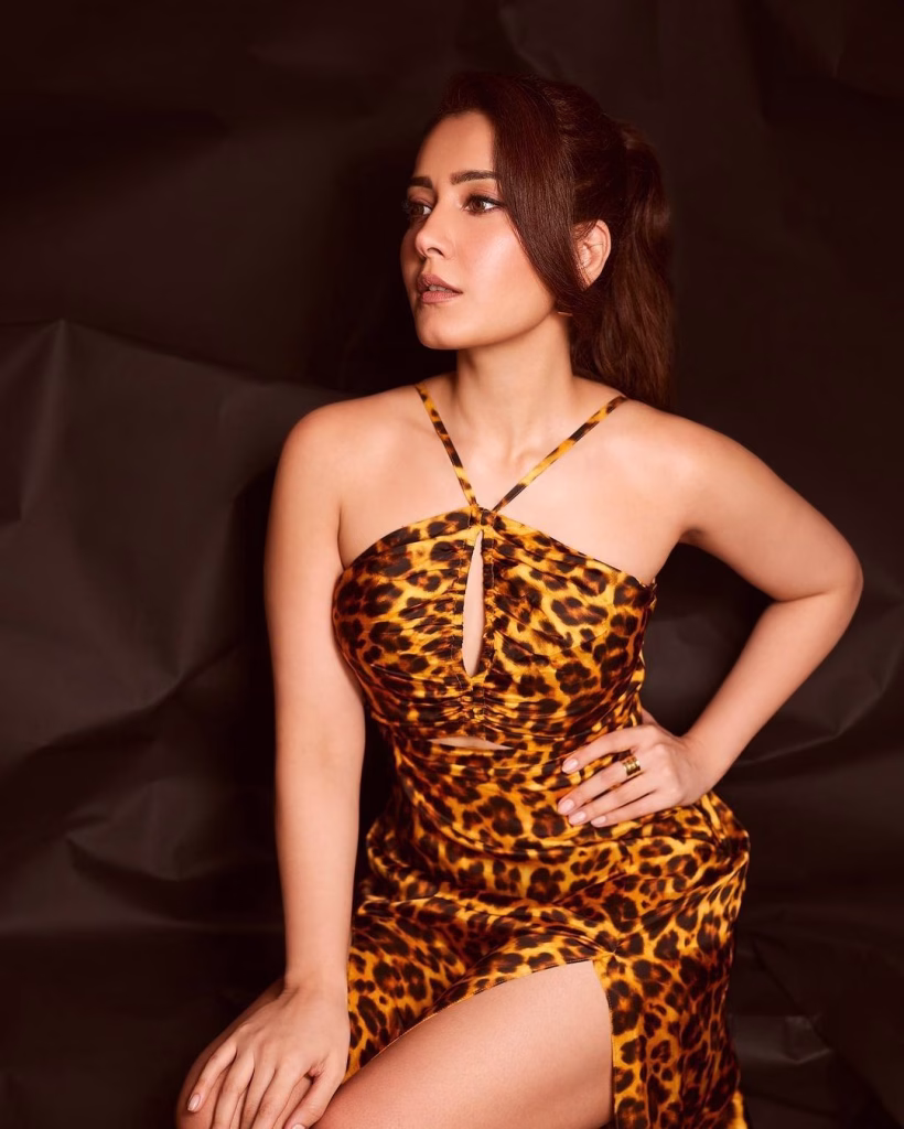 Raashii Khanna