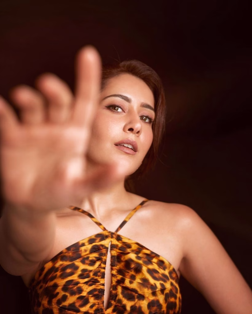 Raashii Khanna
