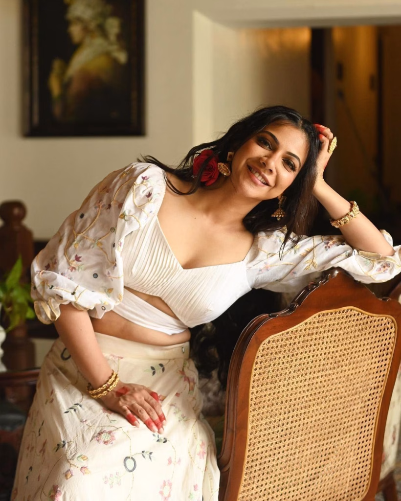 Madonna Sebastian