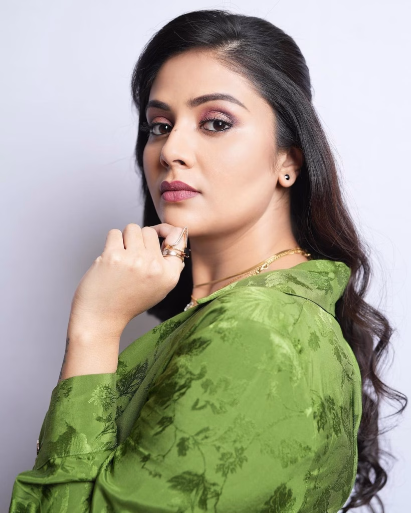 Sreemukhi