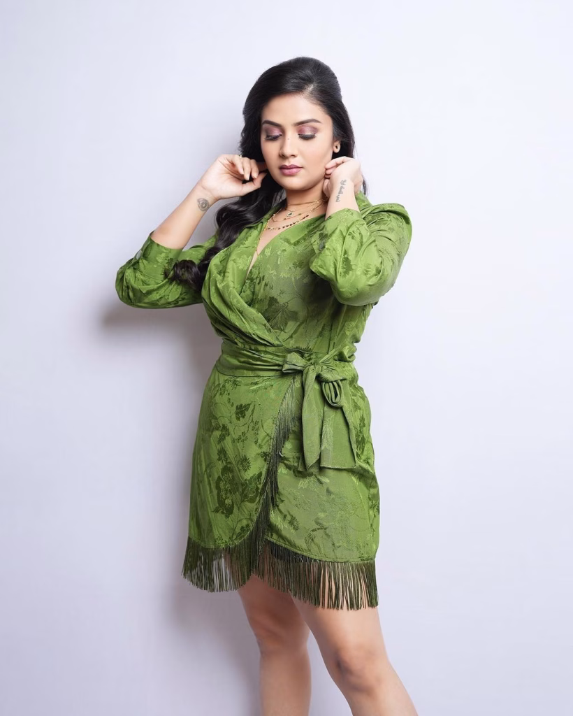 Sreemukhi