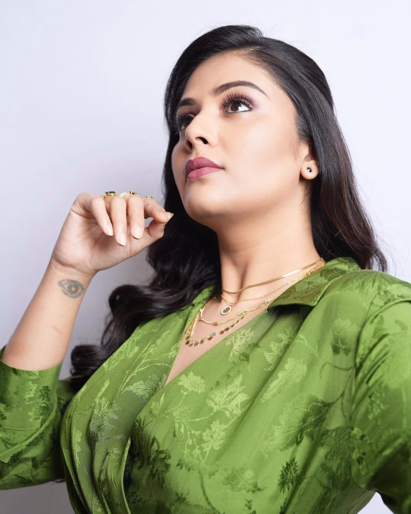 Sreemukhi