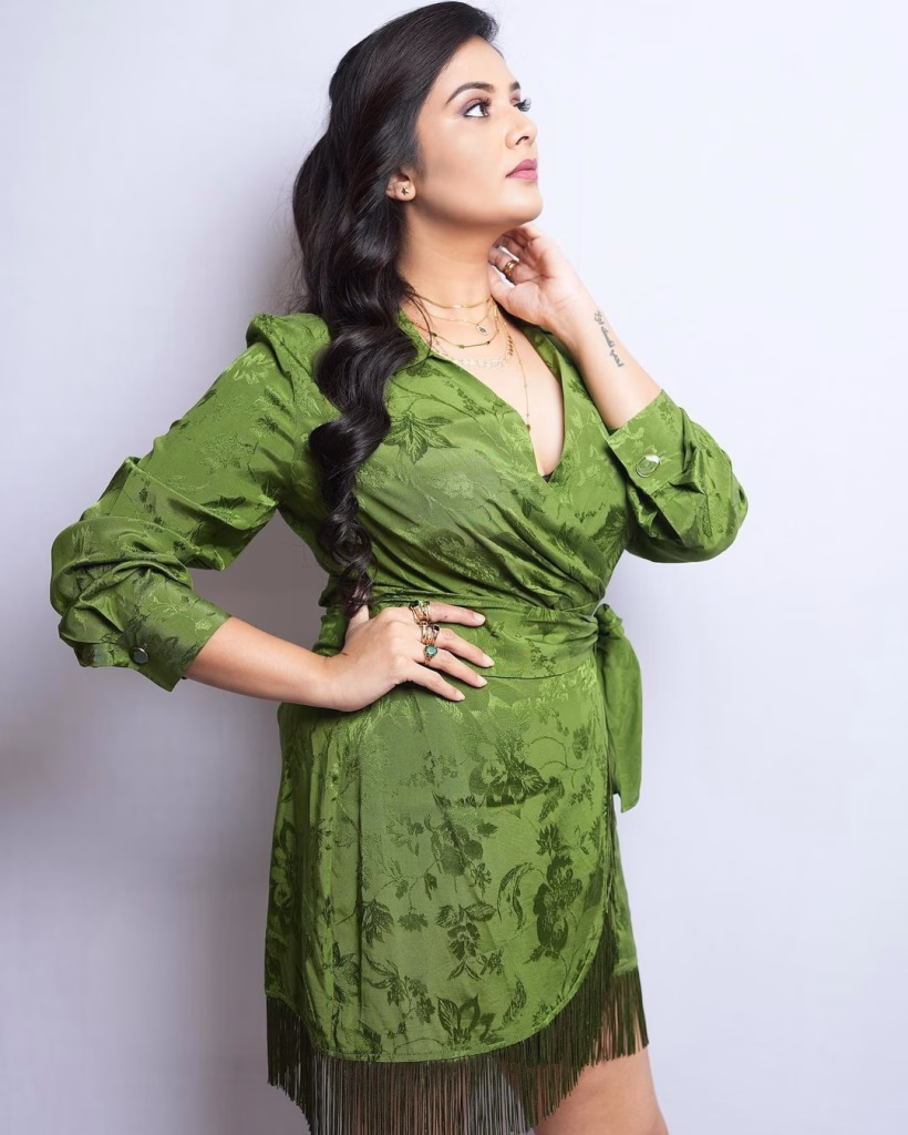 Sreemukhi