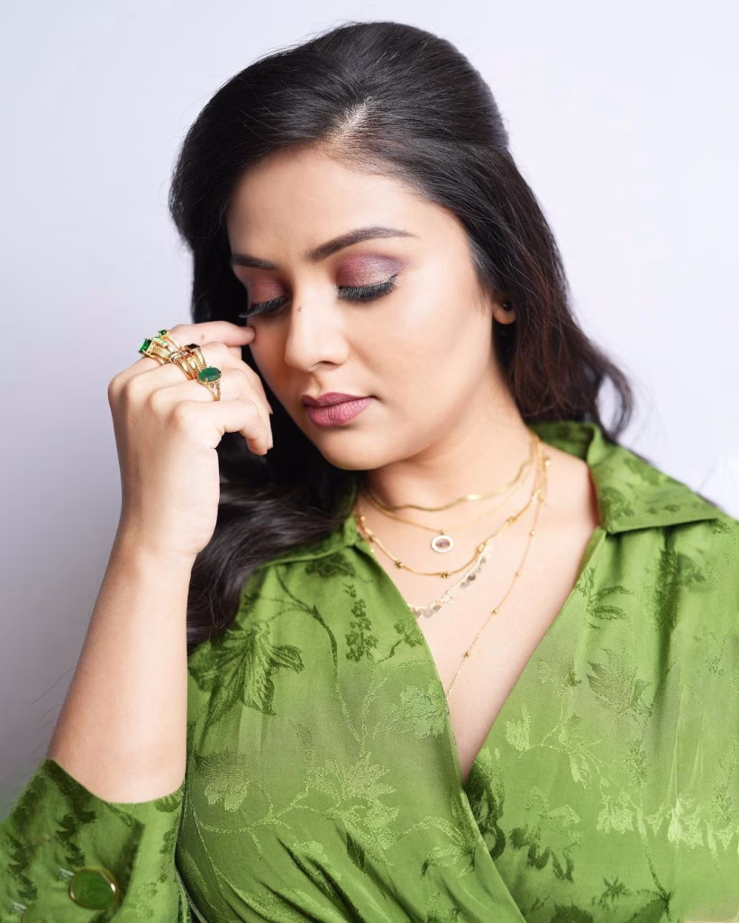 Sreemukhi