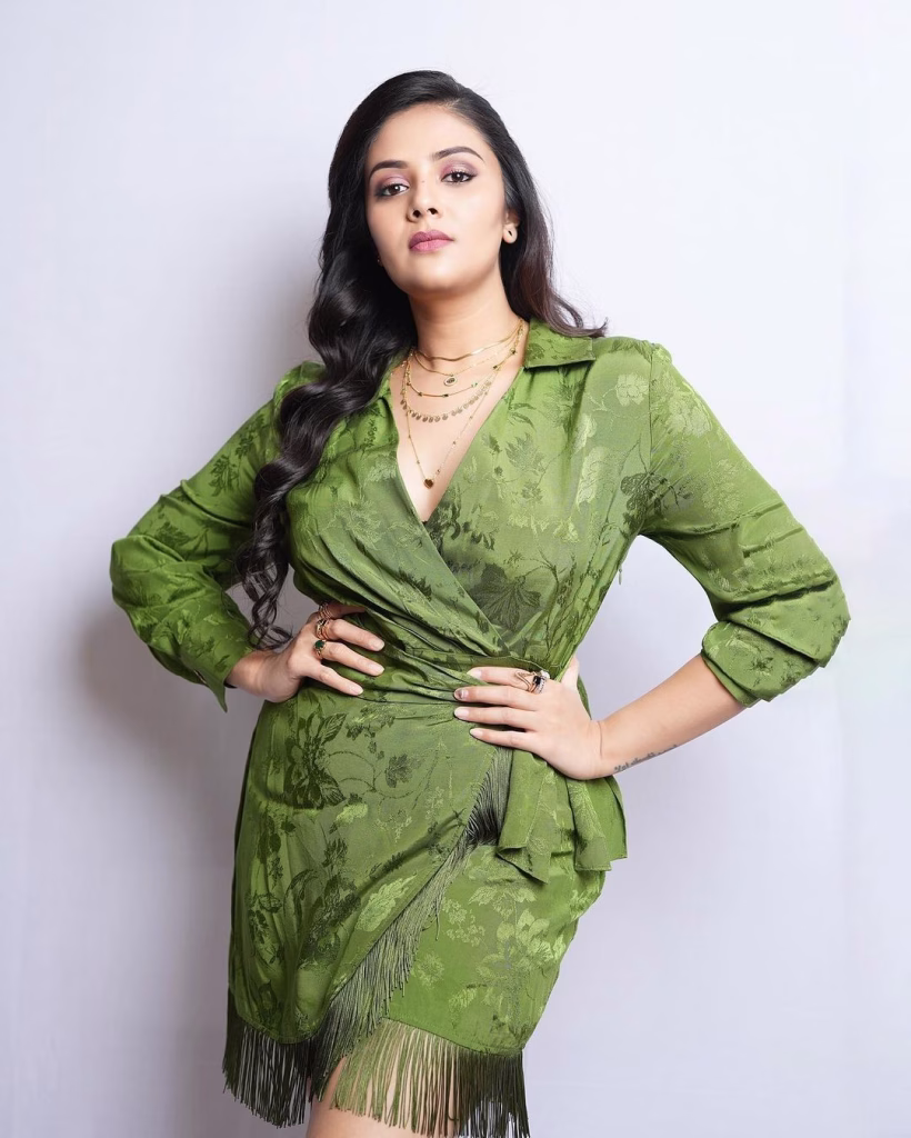 Sreemukhi