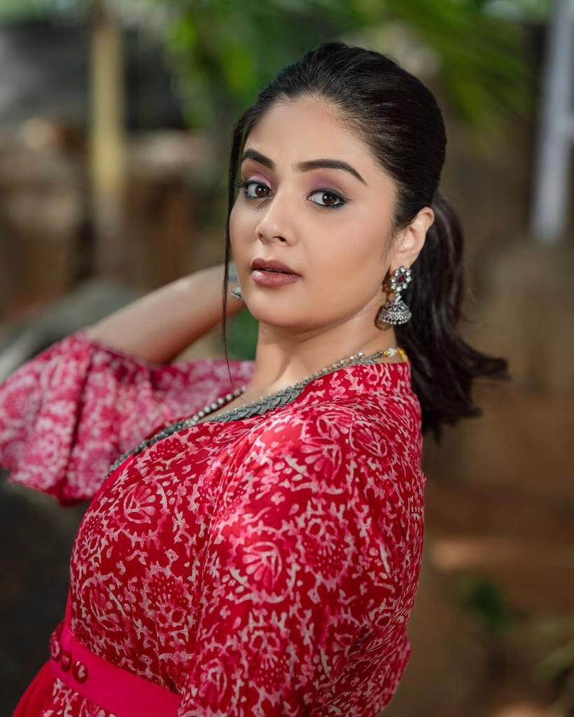 Sreemukhi