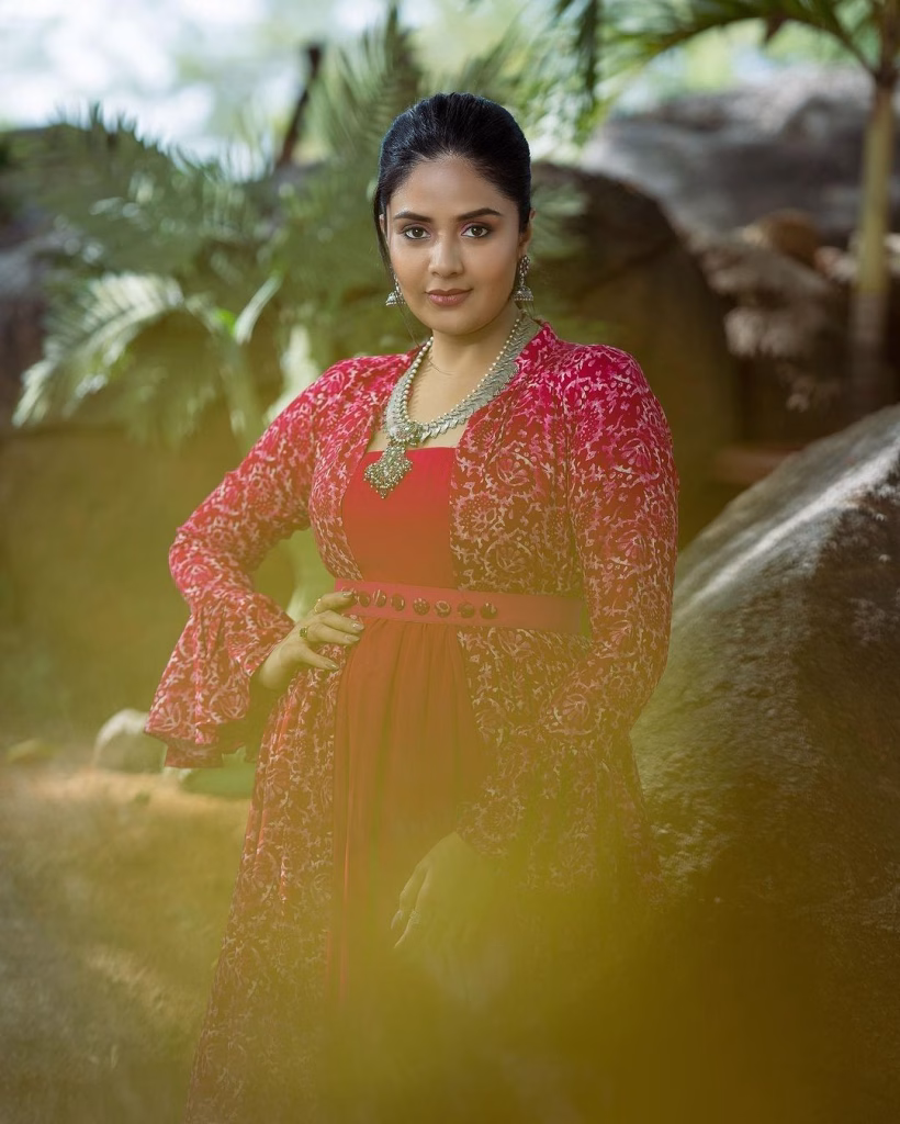 Sreemukhi