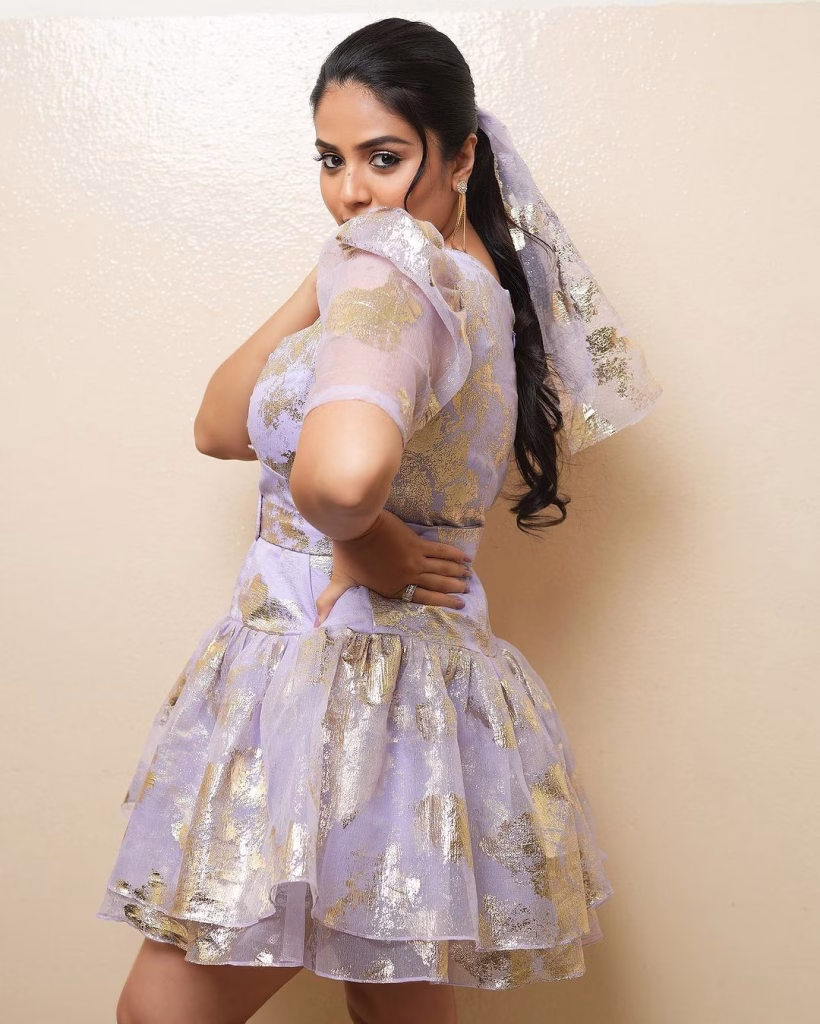 Sreemukhi