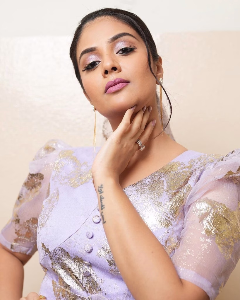 Sreemukhi