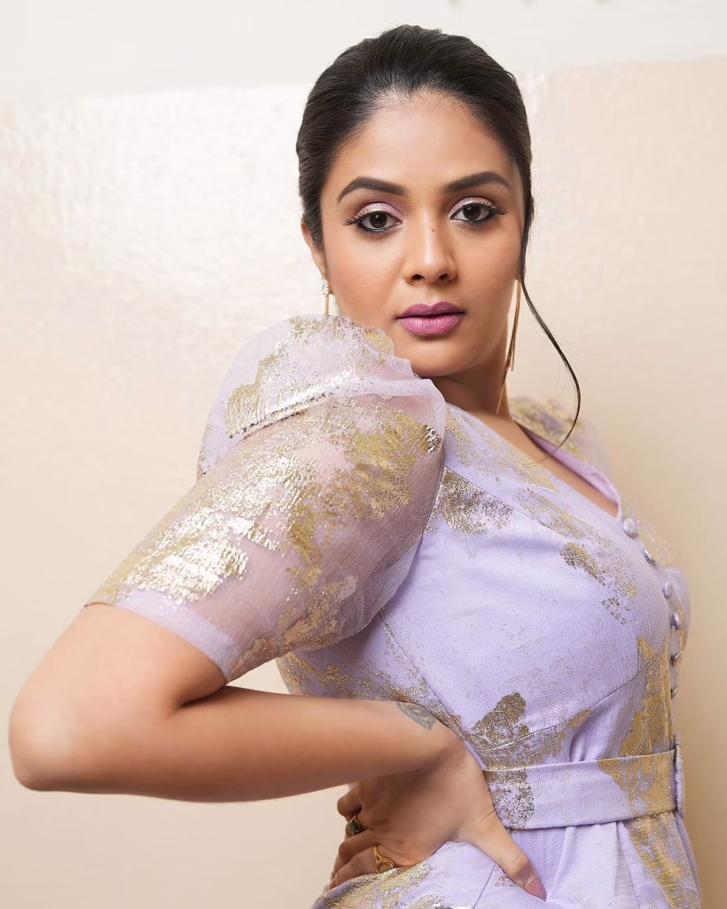 Sreemukhi