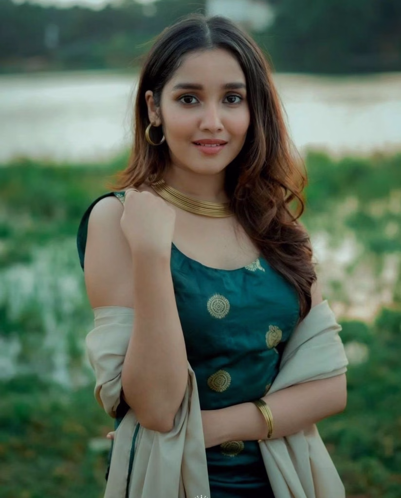 Anikha Surendran