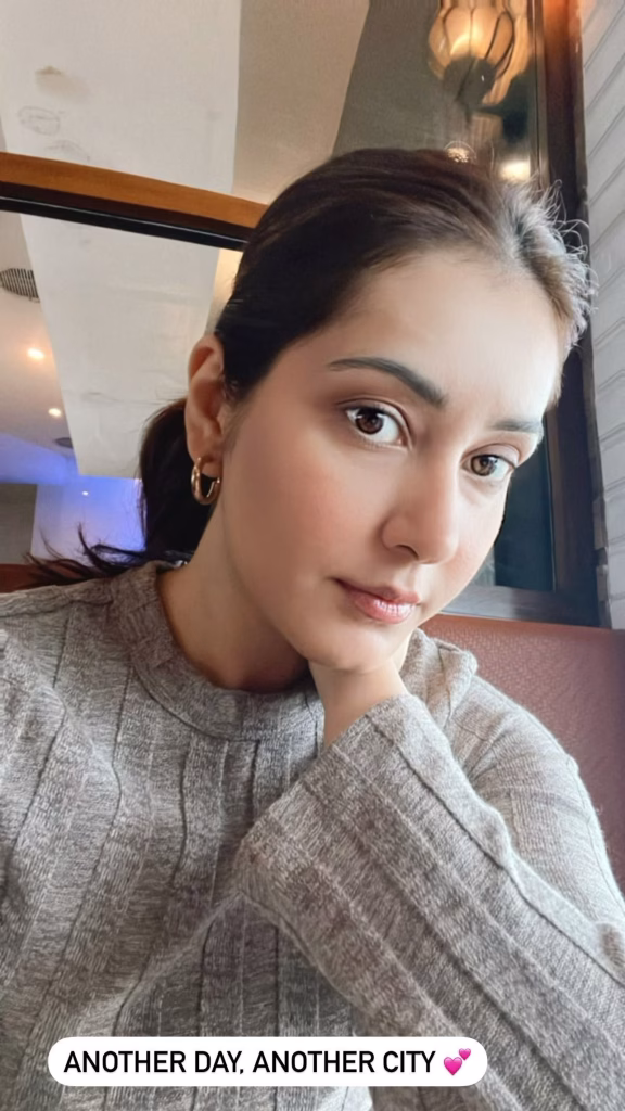 Raashii Khanna