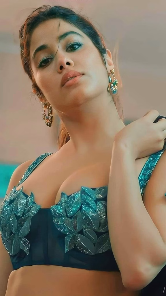 Janhvi Kapoor
