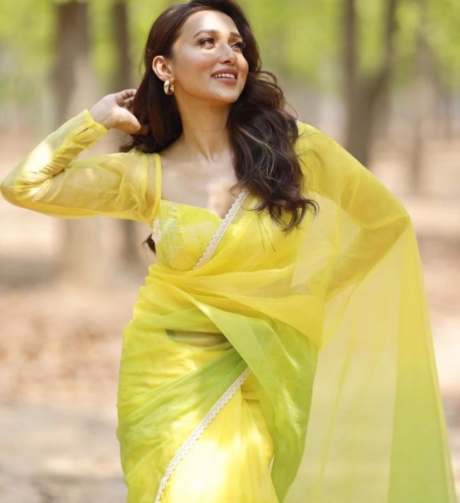 Mimi Chakraborty