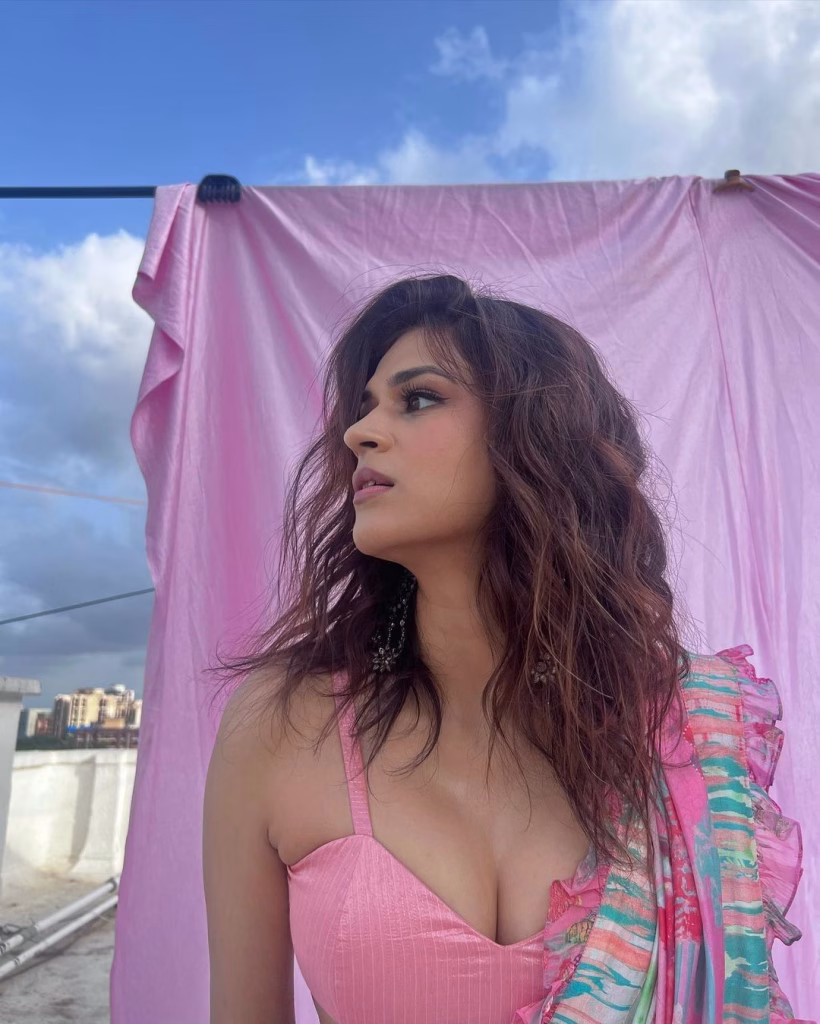 Shraddha Das