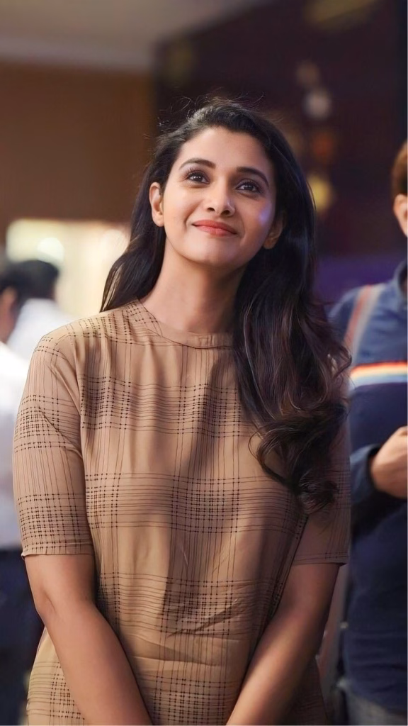 Priya Bhavani Shankar