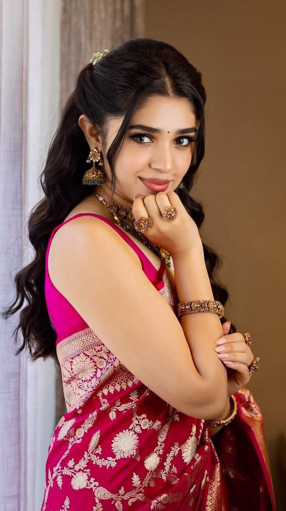 Krithi Shetty