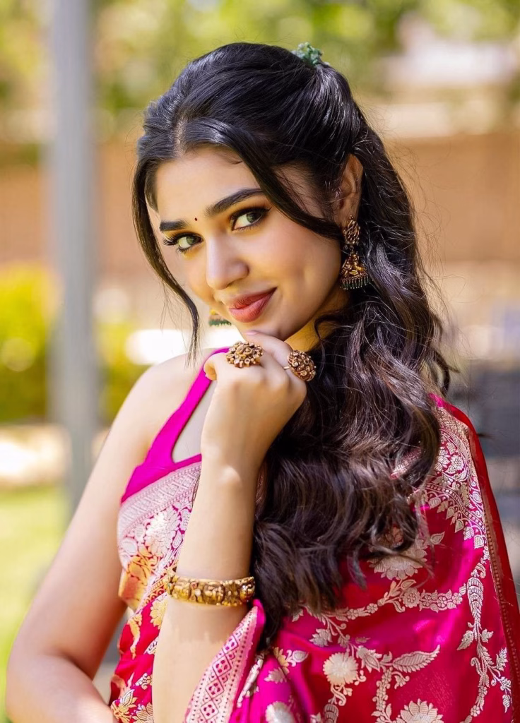 Krithi Shetty