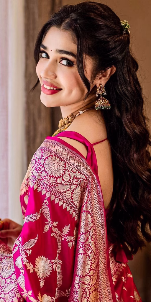 Krithi Shetty