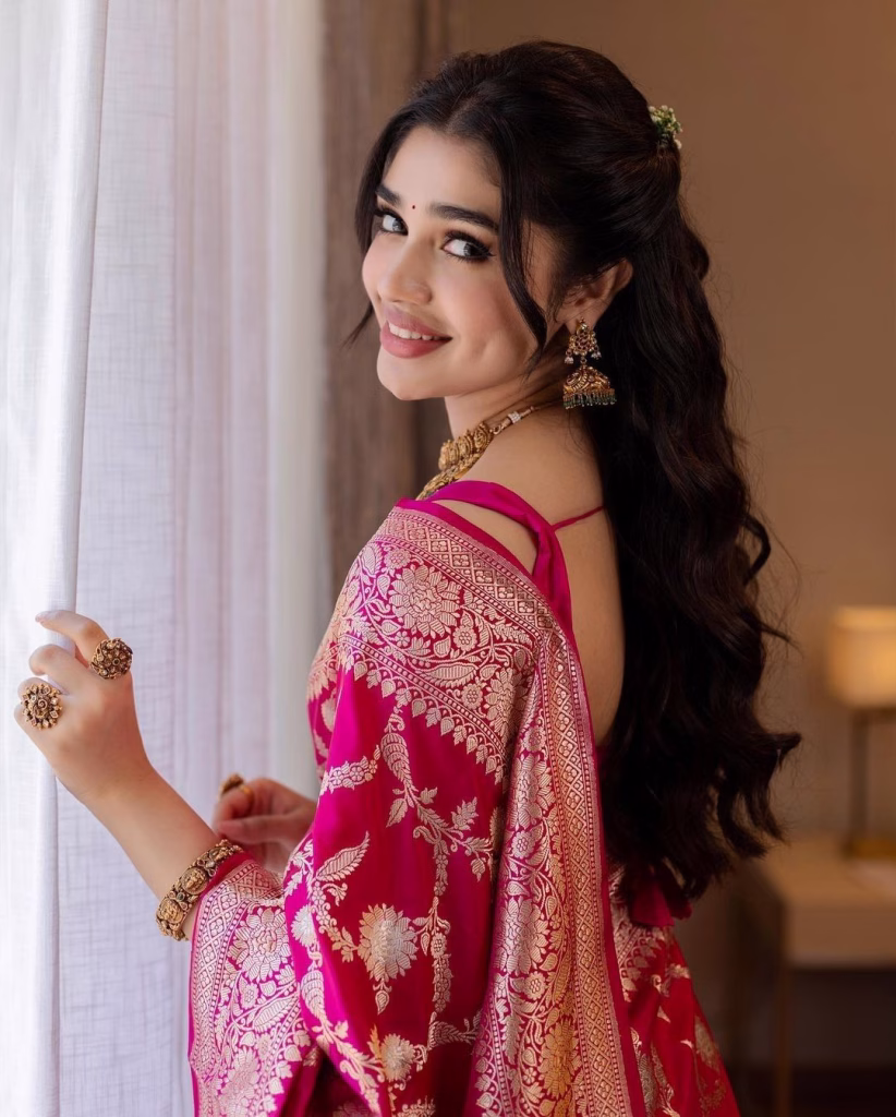 Krithi Shetty