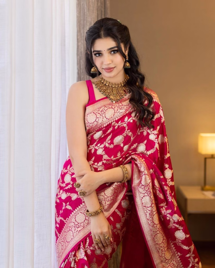 Krithi Shetty