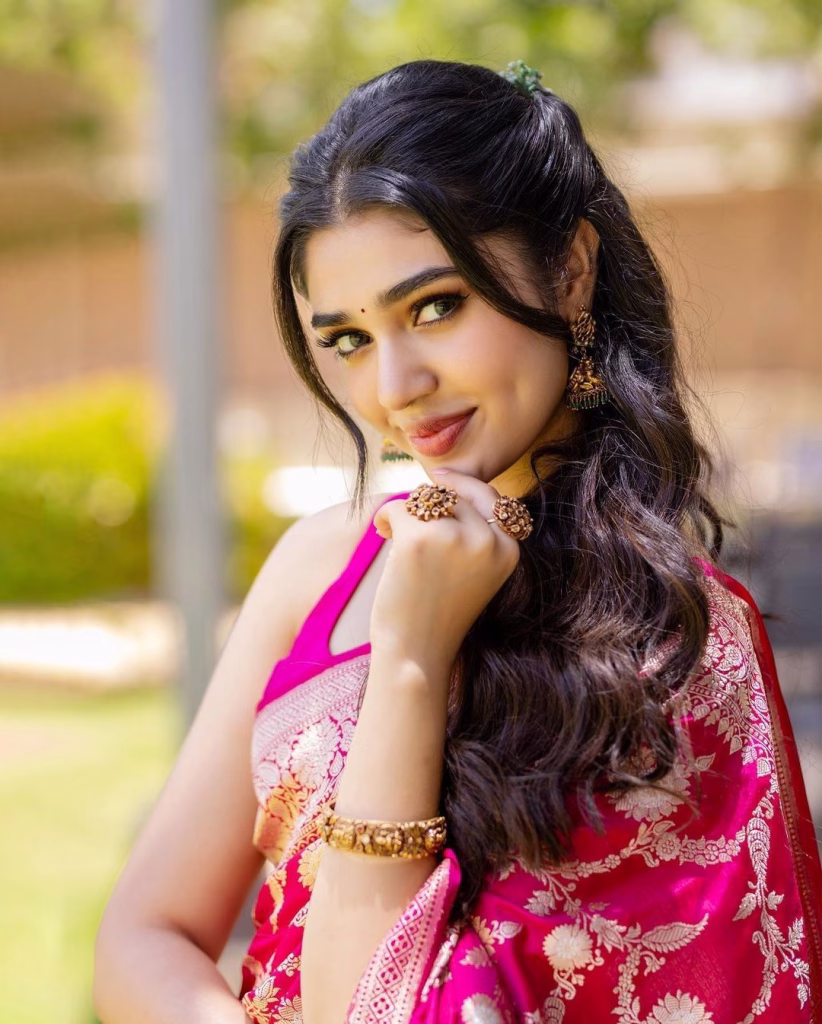 Krithi Shetty