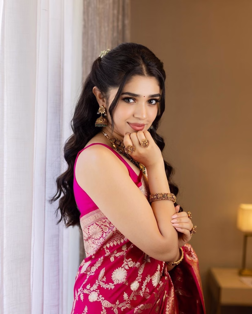 Krithi Shetty