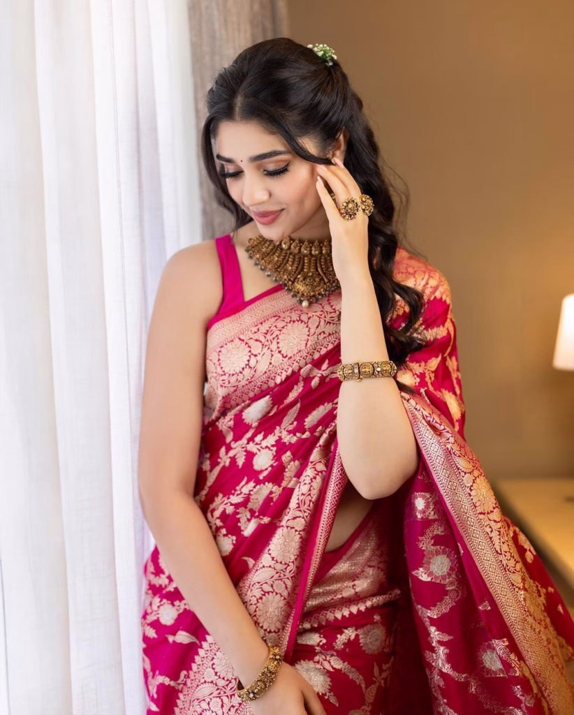 Krithi Shetty