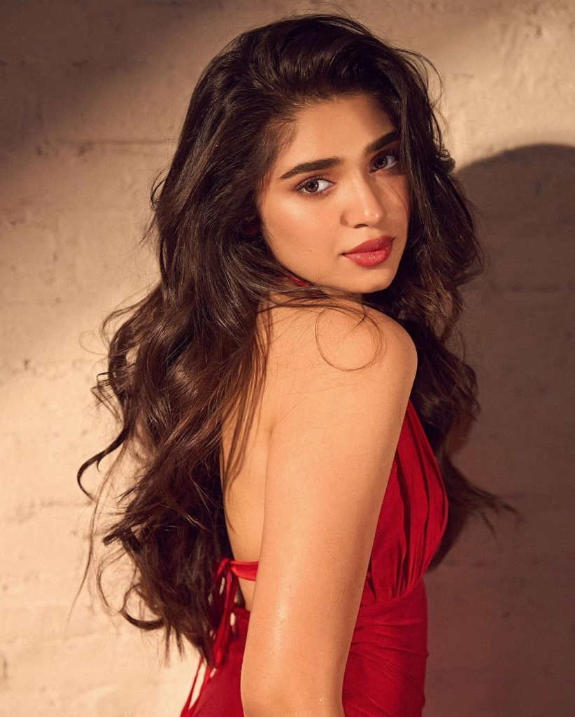 Krithi Shetty
