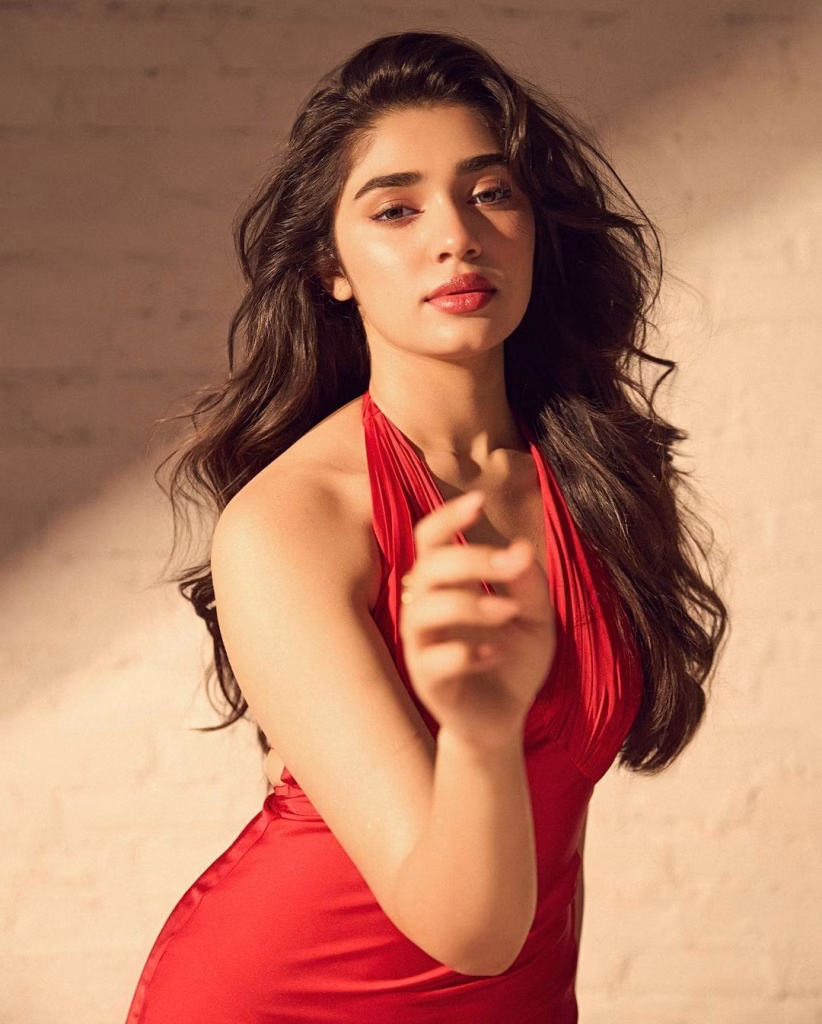 Krithi Shetty