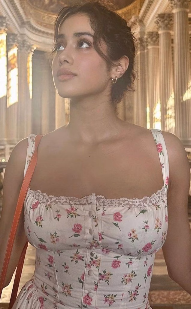 Janhvi Kapoor