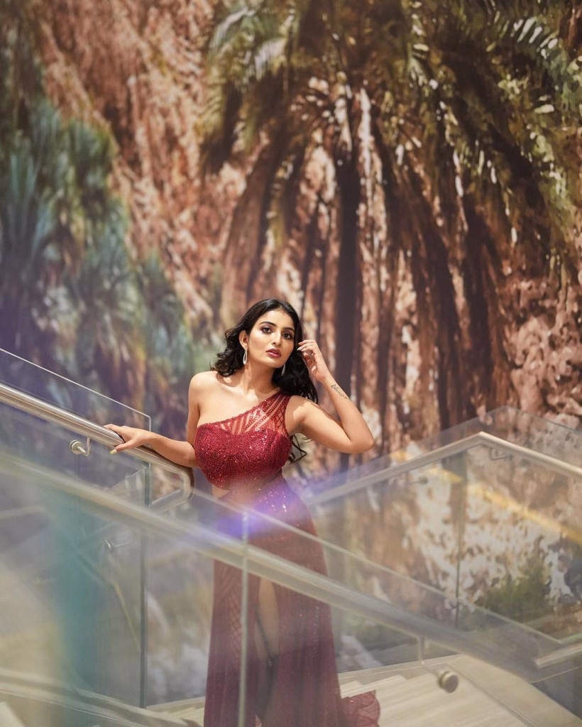 Ananya Nagalla