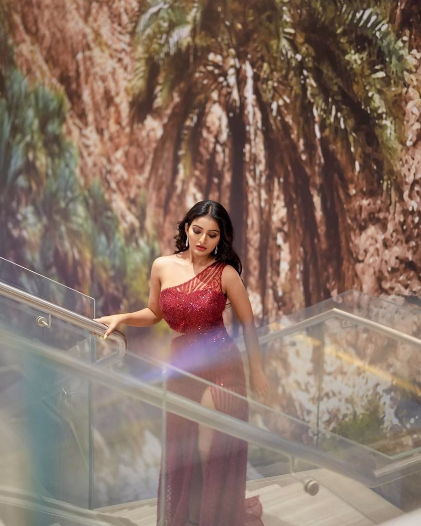 Ananya Nagalla