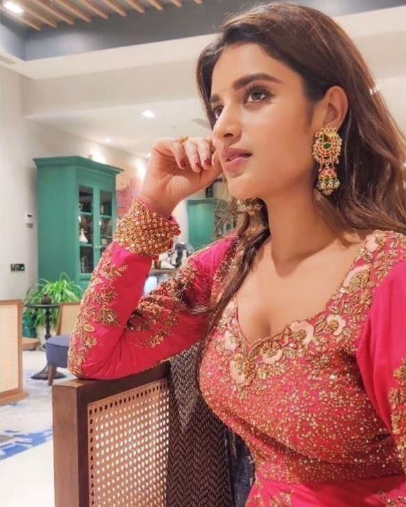 Nidhhi Agerwal
