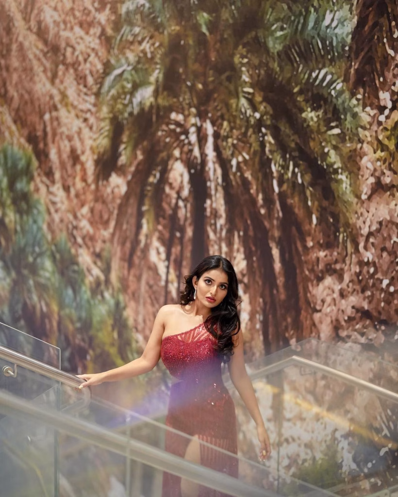 Ananya Nagalla