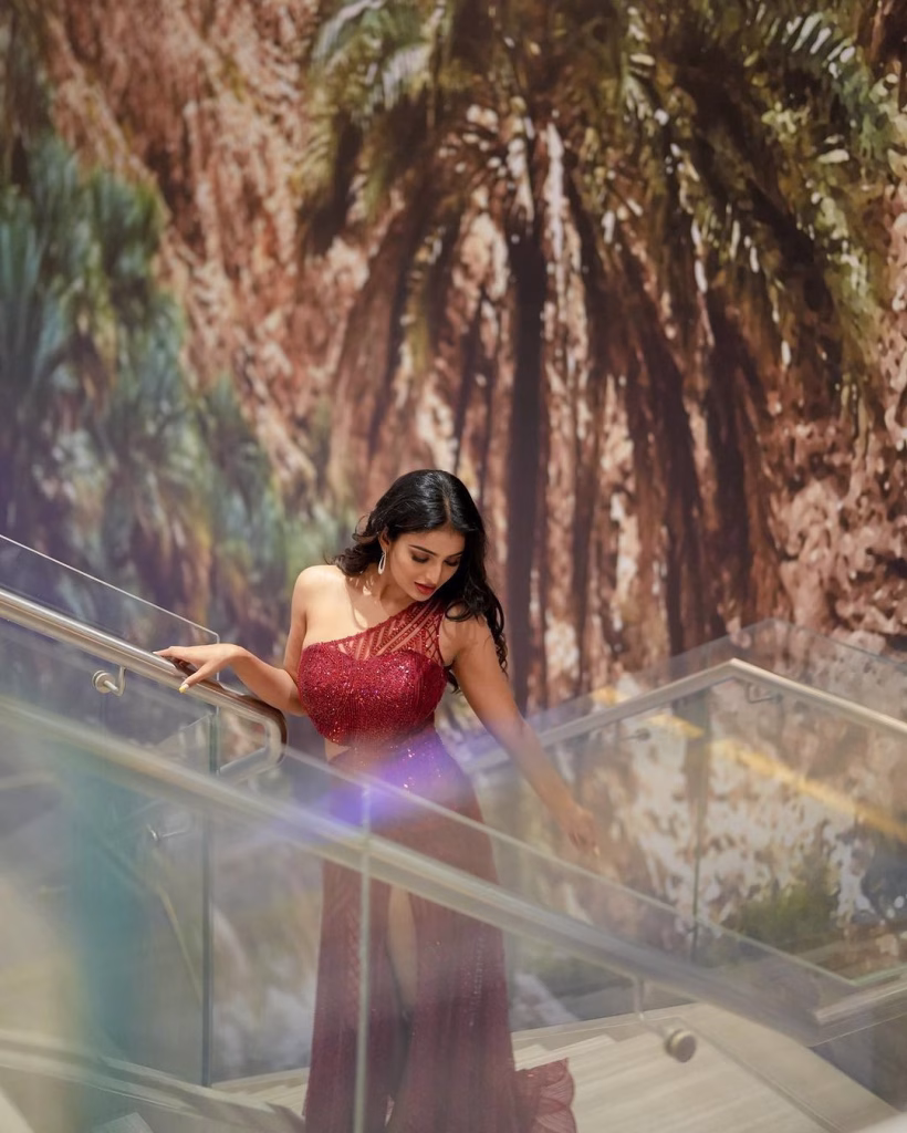 Ananya Nagalla