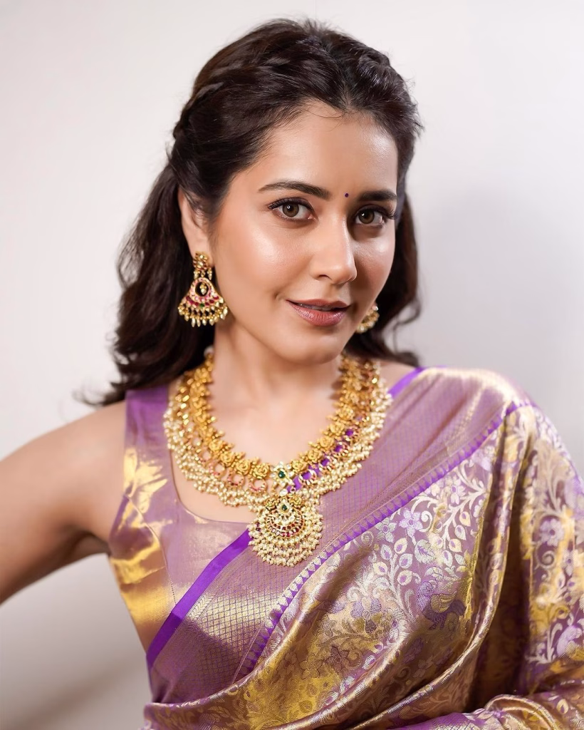 Raashii Khanna