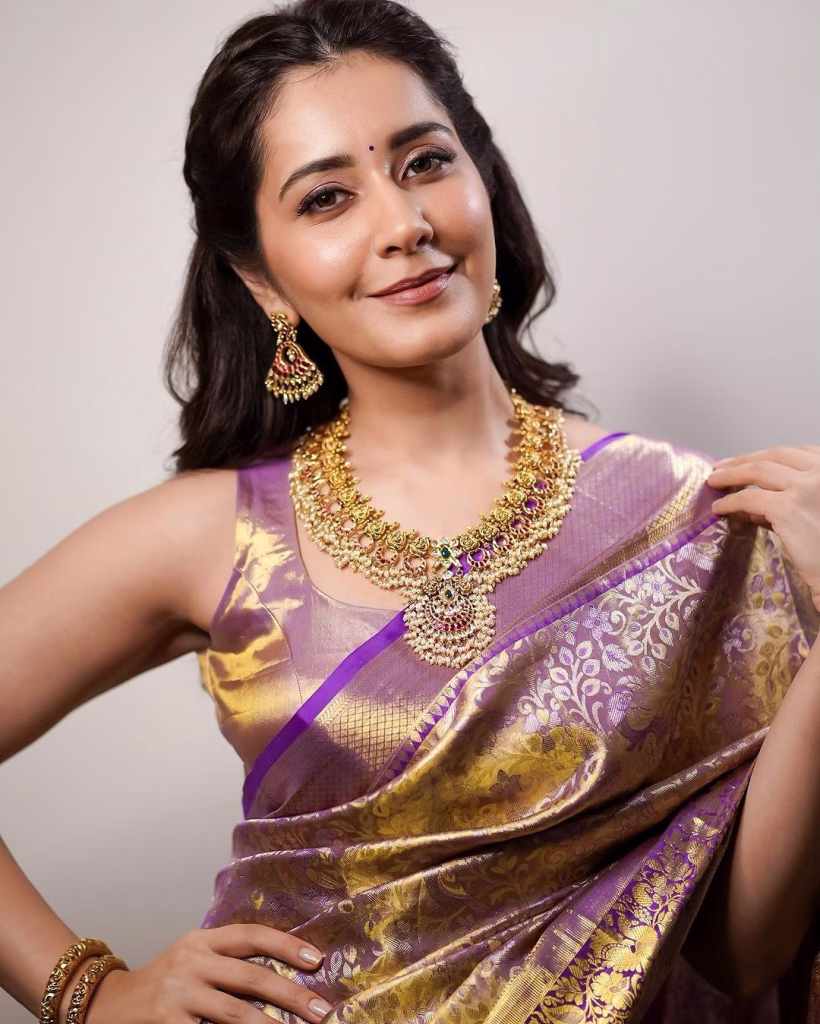Raashii Khanna